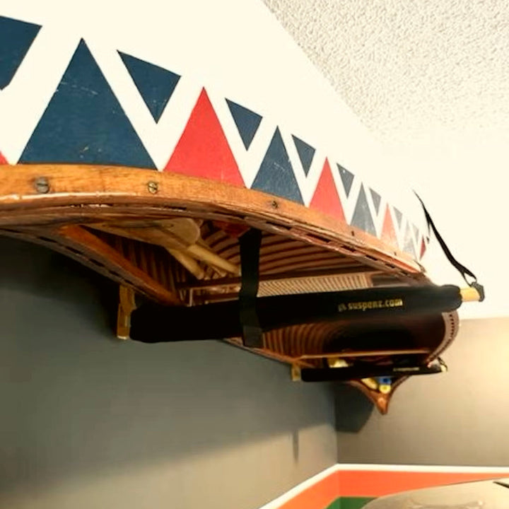 Canoe Rack - 36"