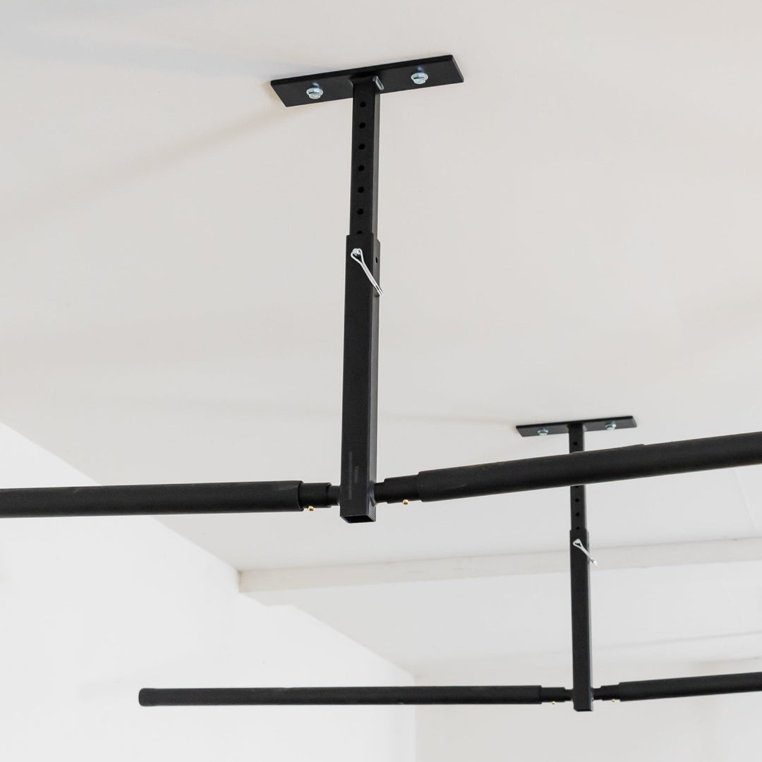 Hoverboard Rack Hi-Port 2 | SUP & Surfboard Adjustable Ceiling Storage Rack | Double ...