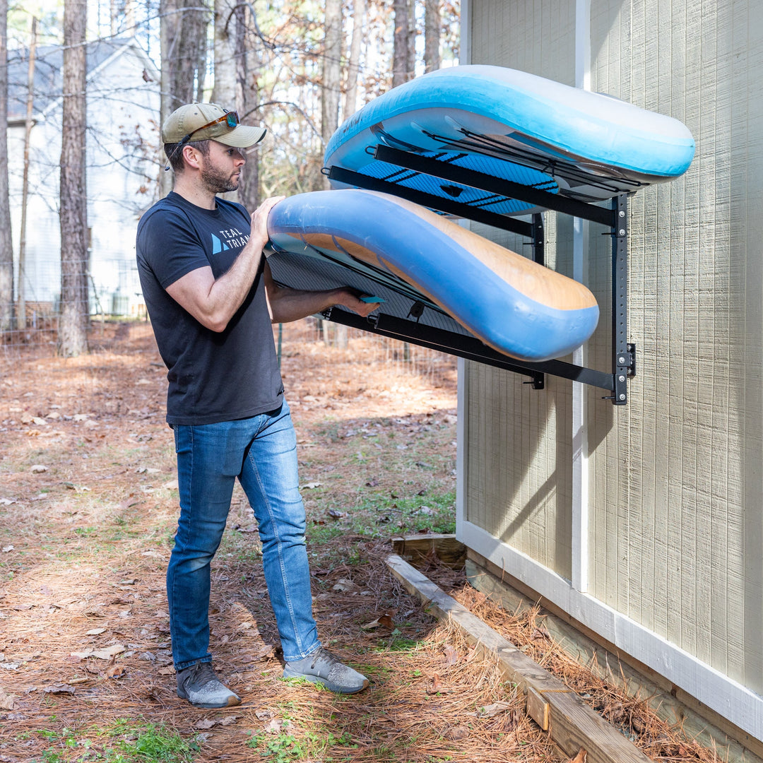 Sandbridge SUP Surfboard Storage Outdoor Adjustable Rack