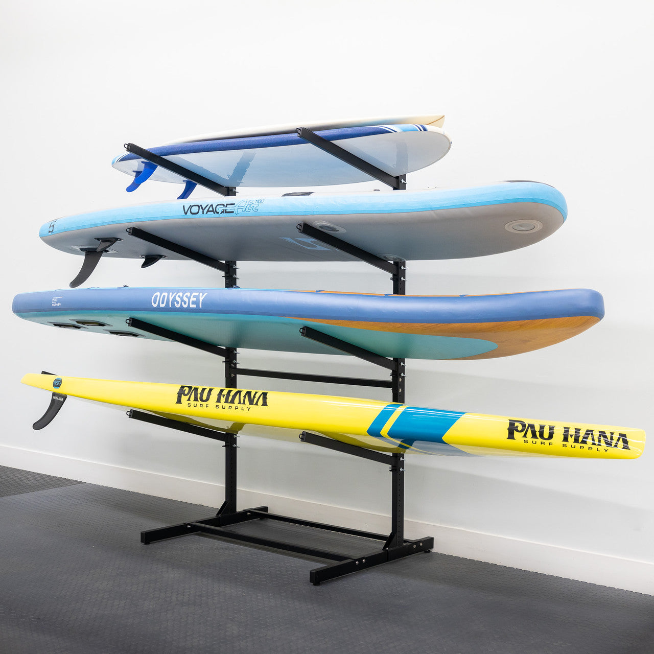 G-Surf & SUP Indoor-Outdoor Storage | 4 Levels – Naples Outfitters