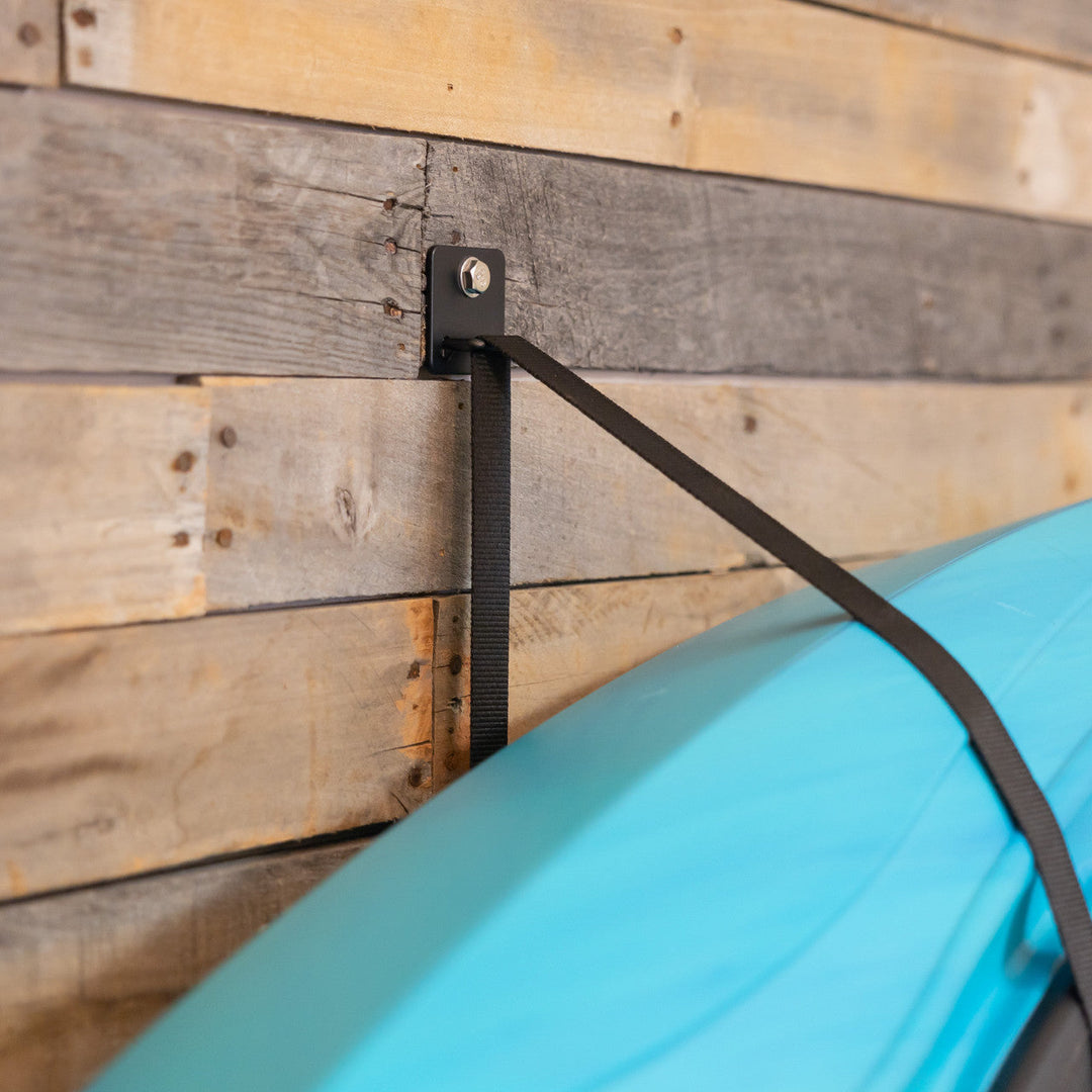 Roanoke Kayak, SUP, & Surfboard Storage Rack | Holds 100 lbs | Pro