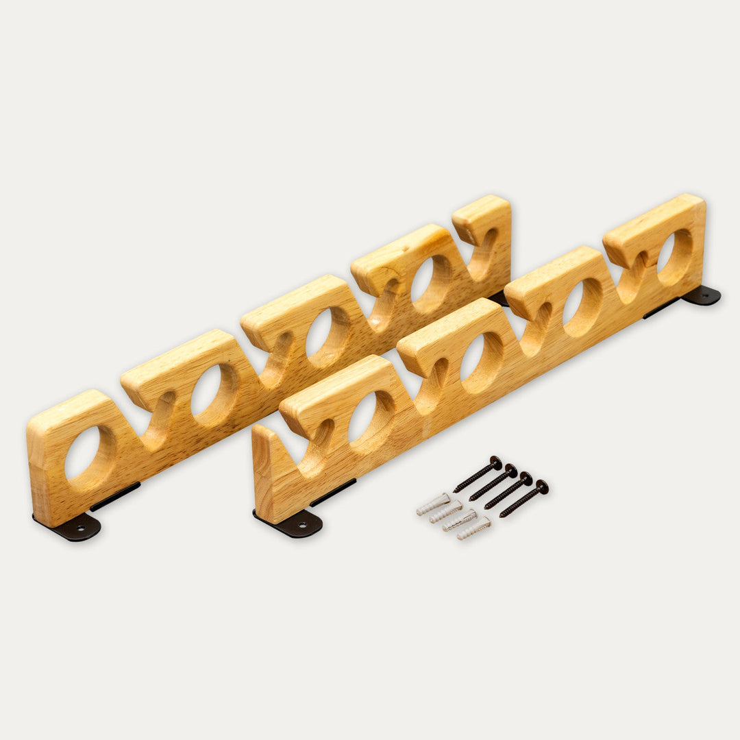 horseshoe fishing rod holder Curtain and Curtain Tie Back Set rod tubs RH6650 Quick Switch Fishing Rod