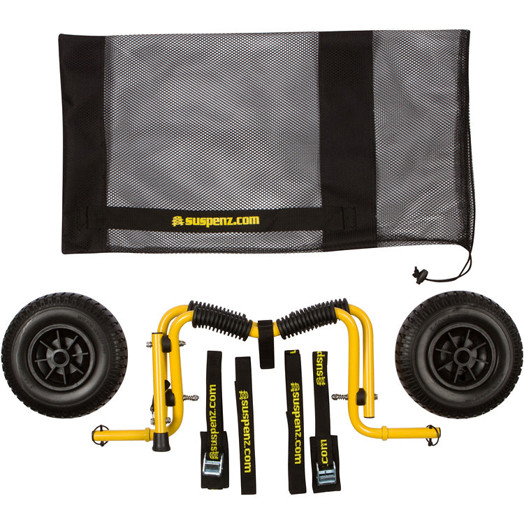 Stowable Kayak "SK" Airless Cart