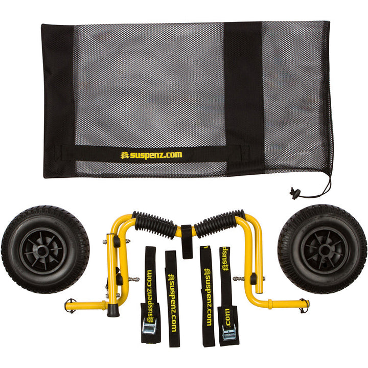 Stowable Kayak "SK" Airless Cart