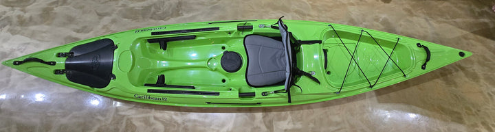 Used Eddyline Caribbean 12