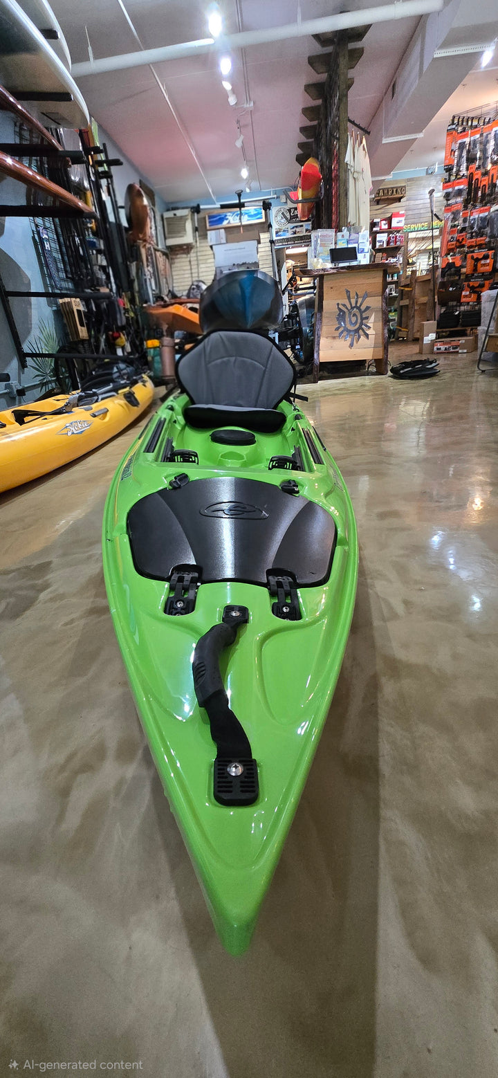 Used Eddyline Caribbean 12