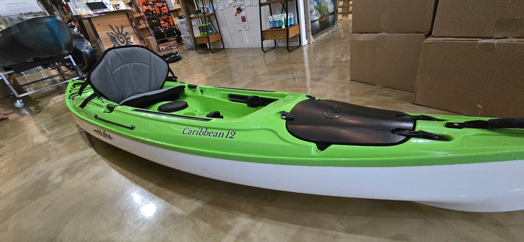 Used Eddyline Caribbean 12