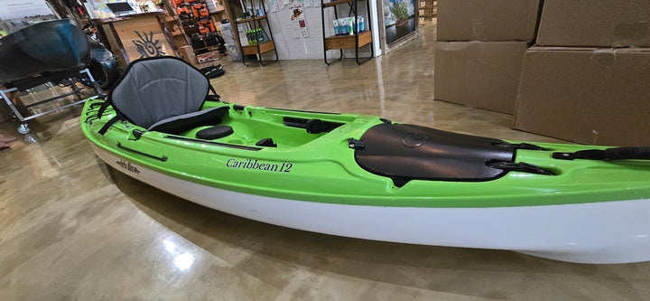 Used Eddyline Caribbean 12