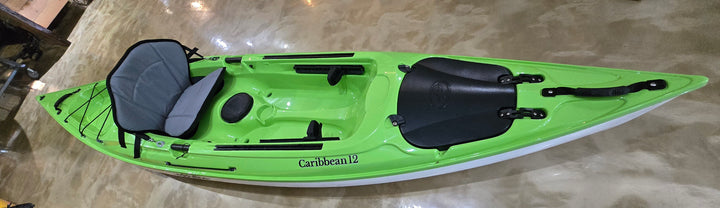 Used Eddyline Caribbean 12