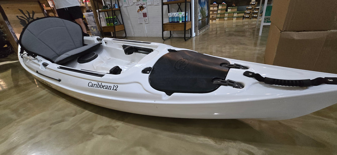 Used Eddyline Caribbean 12