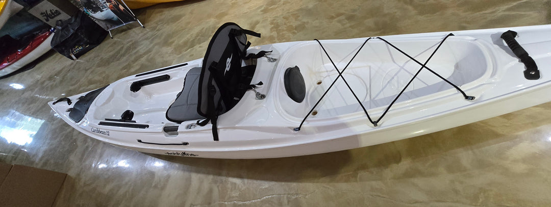 Used Eddyline Caribbean 12