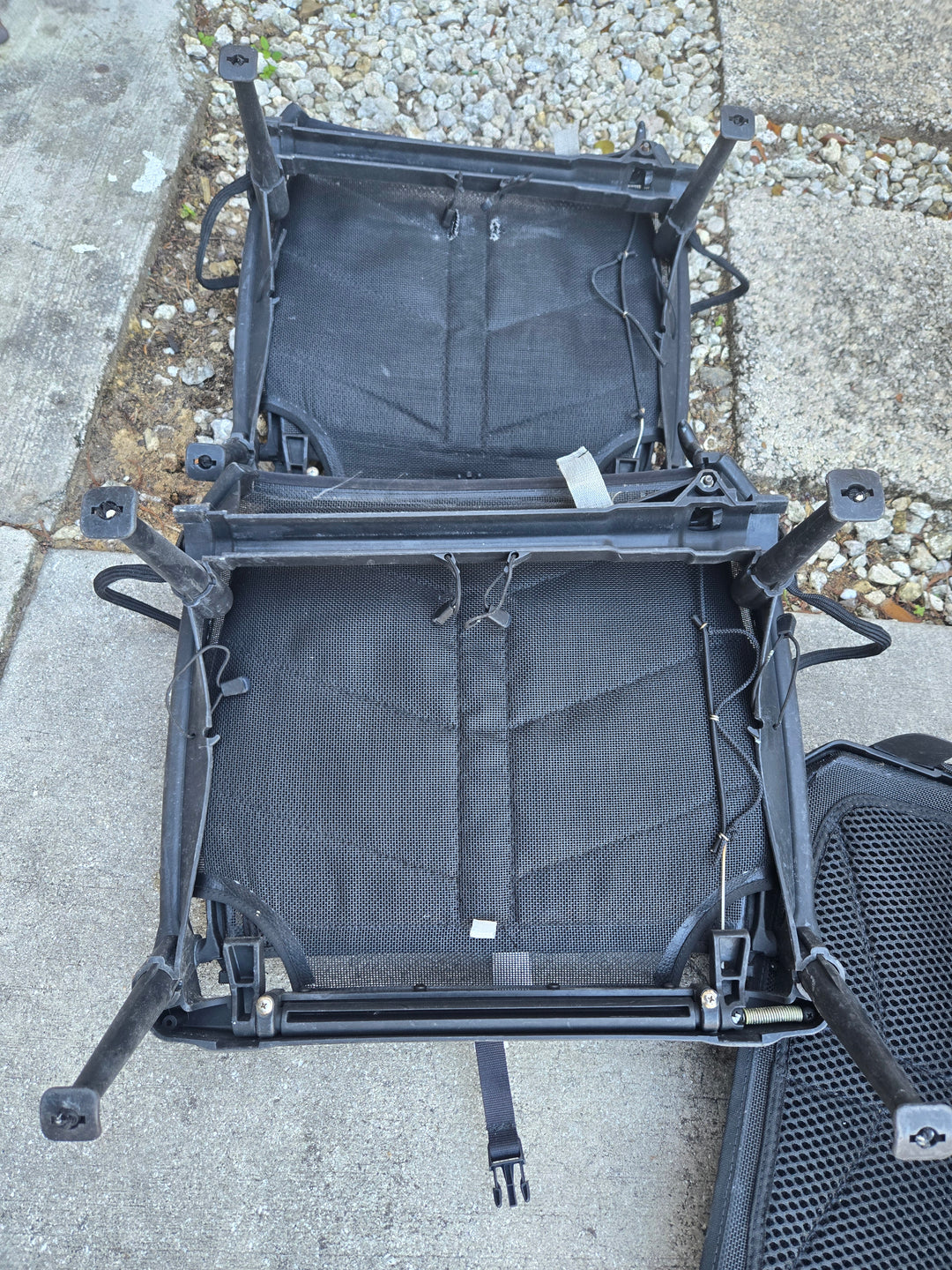 USED Hobie Outback Vantage CT Seat