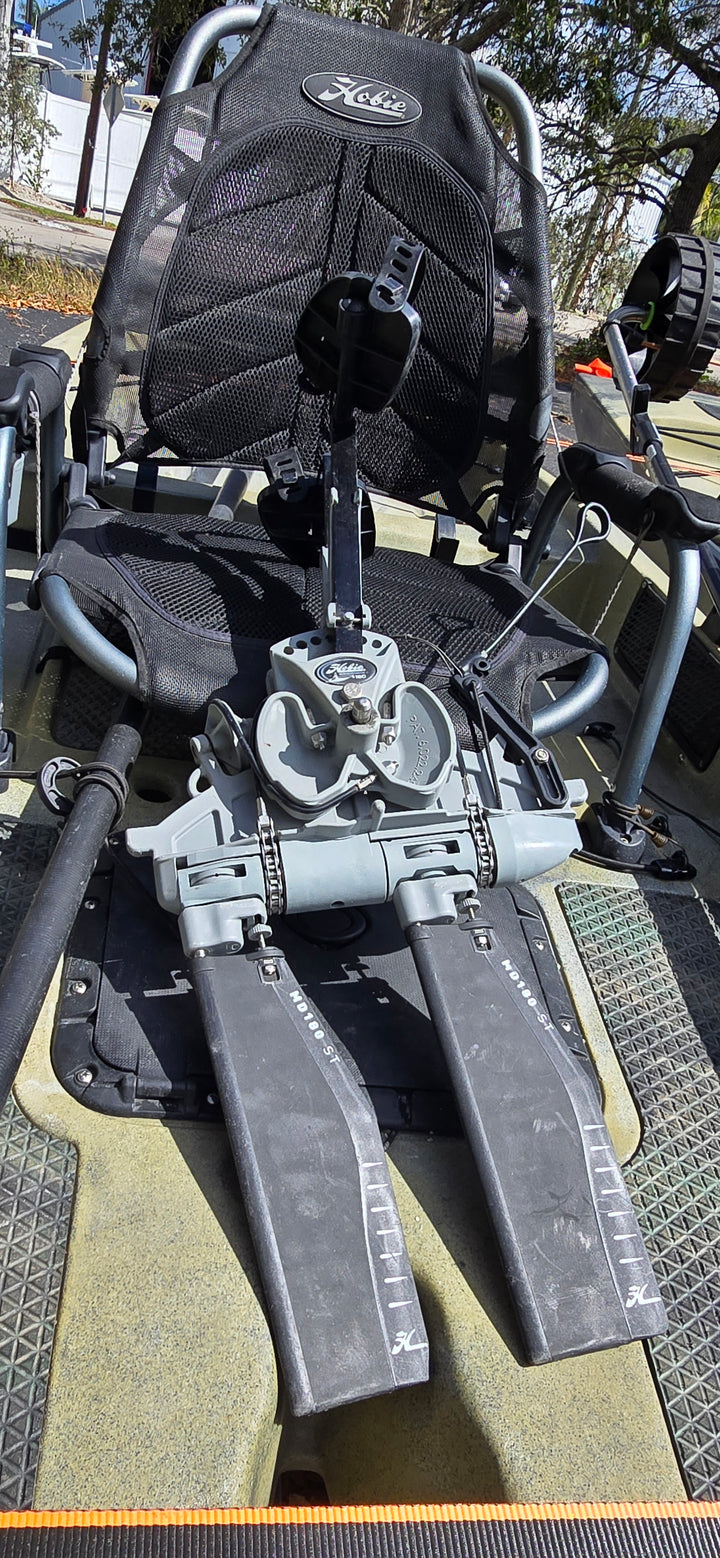 Used Hobie Mirage Pro Angler 14