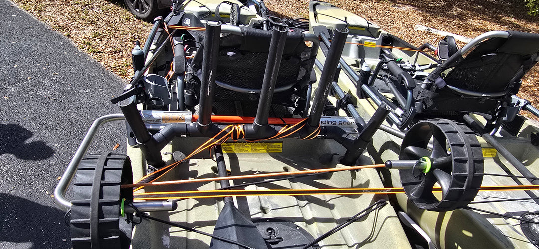 Used Hobie Mirage Pro Angler 14