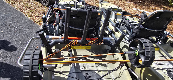 Used Hobie Mirage Pro Angler 14