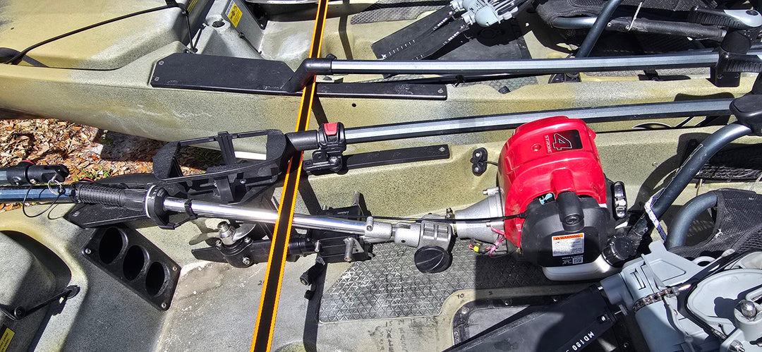 Used Hobie Mirage Pro Angler 14