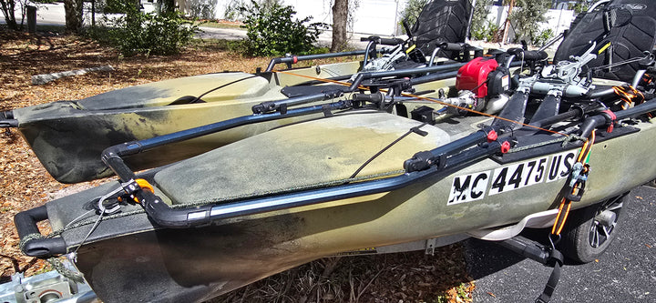 Used Hobie Mirage Pro Angler 14