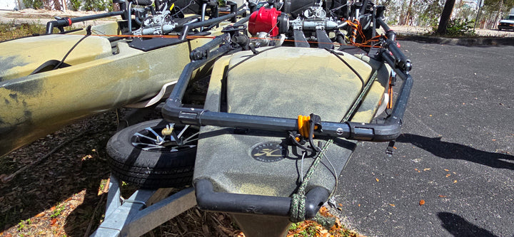 Used Hobie Mirage Pro Angler 14
