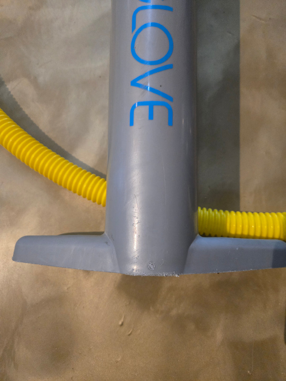 Used - Body Glove Hand pump