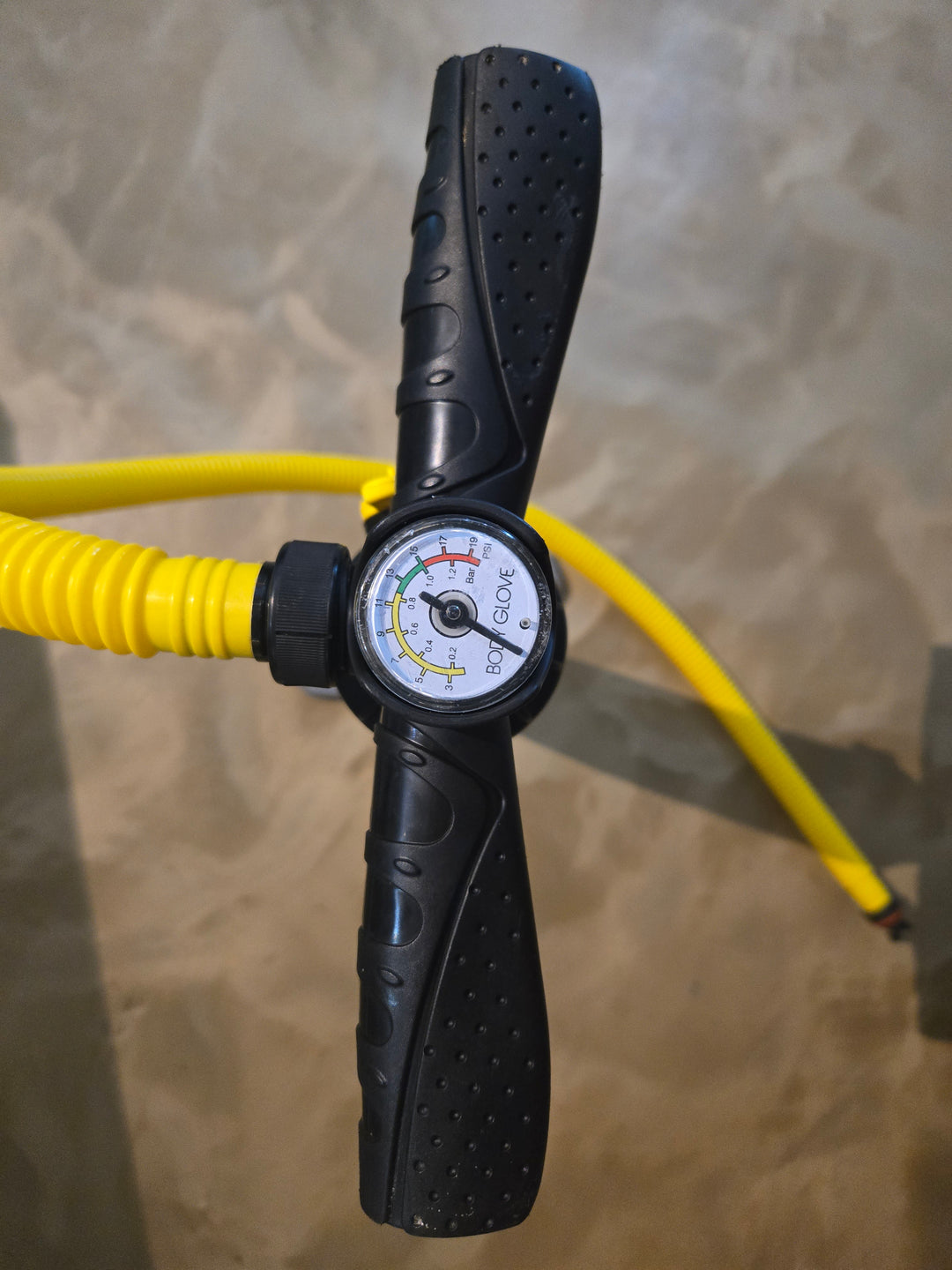 Used - Body Glove Hand pump