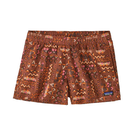 Women's Barely Baggies Shorts - 2 1/2 in.