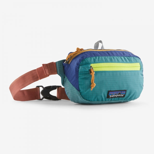 Ultralight Black Hole Mini Hip Pack – Naples Outfitters