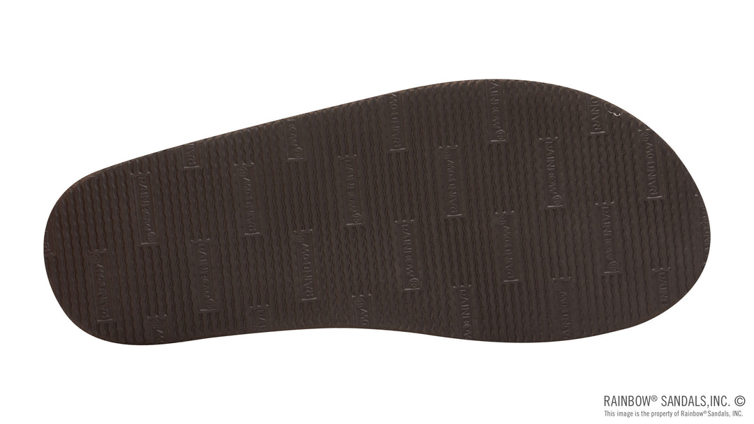 Men's Double Layer Premier Leather with Arch Support