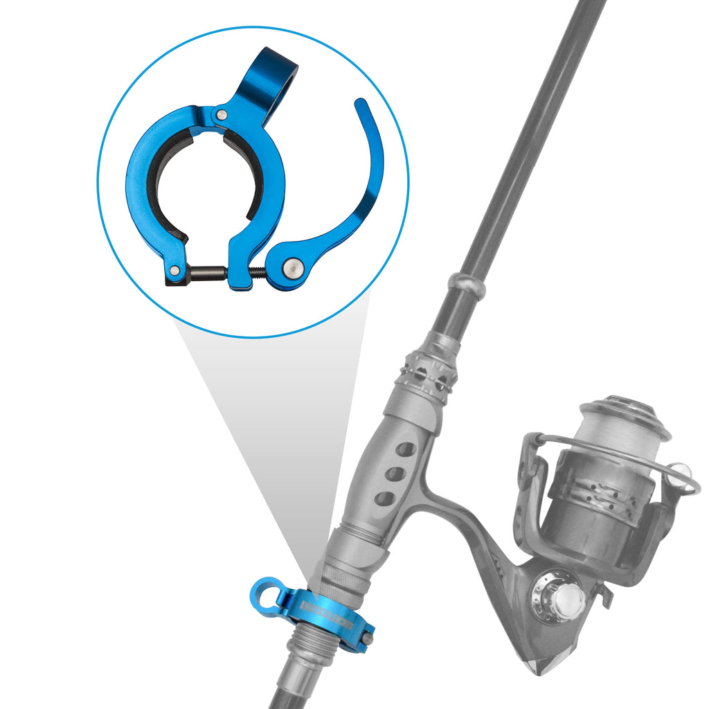 DocksLocks Fishing Rod & Reel Lock – Naples Outfitters