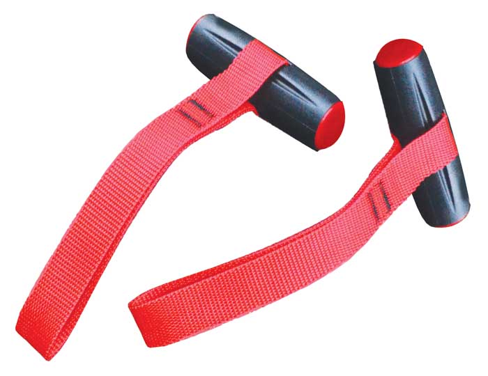 QuickLash T-Style Hood Loop Straps