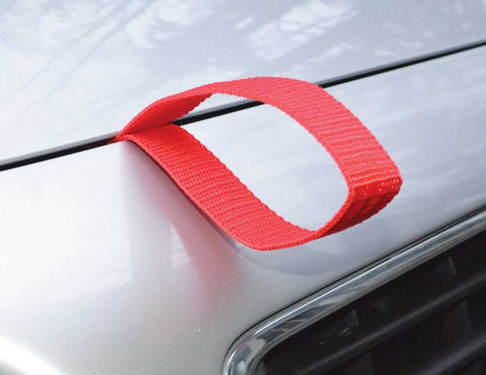 QuickLash T-Style Hood Loop Straps