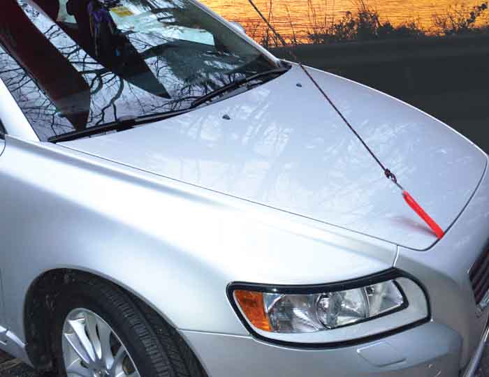 QuickLash T-Style Hood Loop Straps