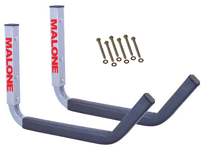 HighRise Wall Mount Kayak Storage Rack (1 set)