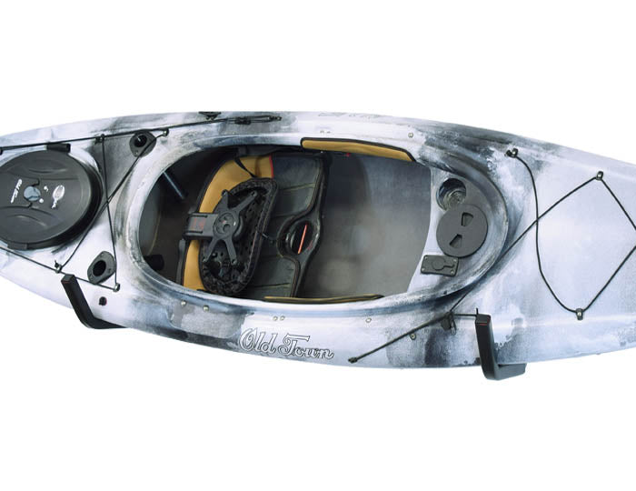 HighRise Wall Mount Kayak Storage Rack (1 set)