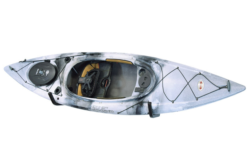 HighRise Wall Mount Kayak Storage Rack (1 set)