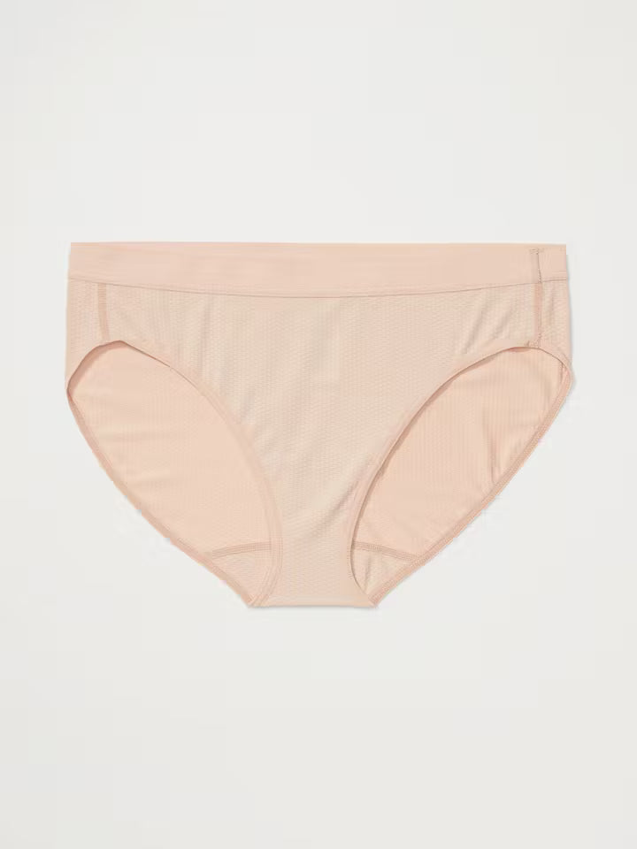 Women's Give-N-Go 2.0 Sport Mesh Bikini Brief