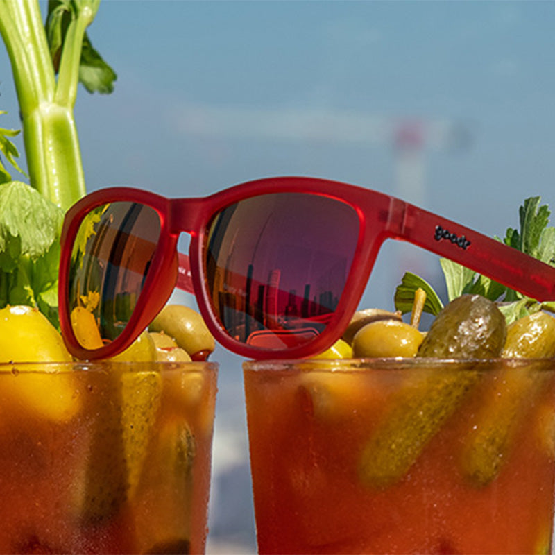 OG - Phoenix at a Bloody Mary Bar