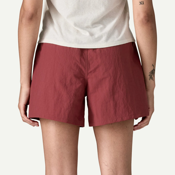 Women's Baggies Shorts - 5"
