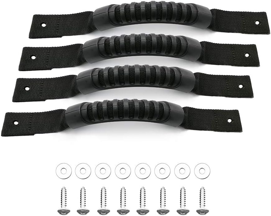 Kayak Carry Handle with Screws