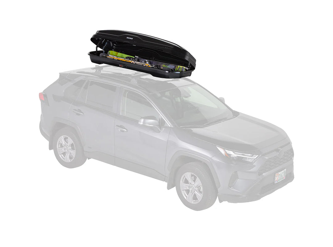 Skybox NX Skinny - 12 Cubic Ft. Modern Cargo Box for All