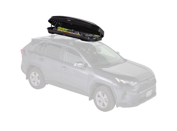 Skybox NX Skinny - 12 Cubic Ft. Modern Cargo Box for All