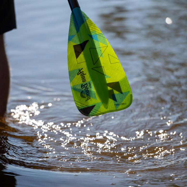 Malta Fiberglass 1-Piece Stand-Up Paddle