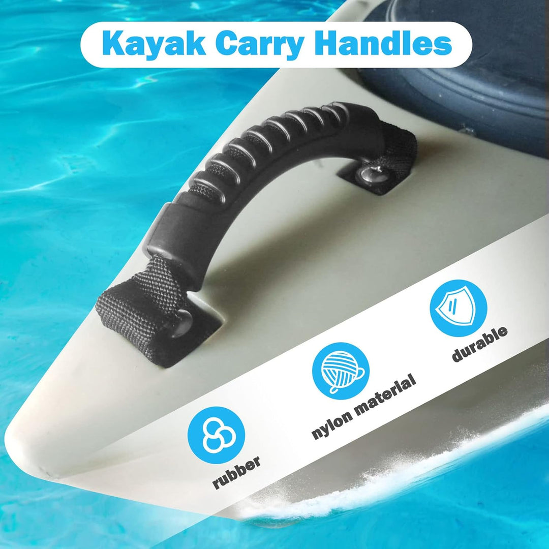 Kayak Carry Handle with Screws