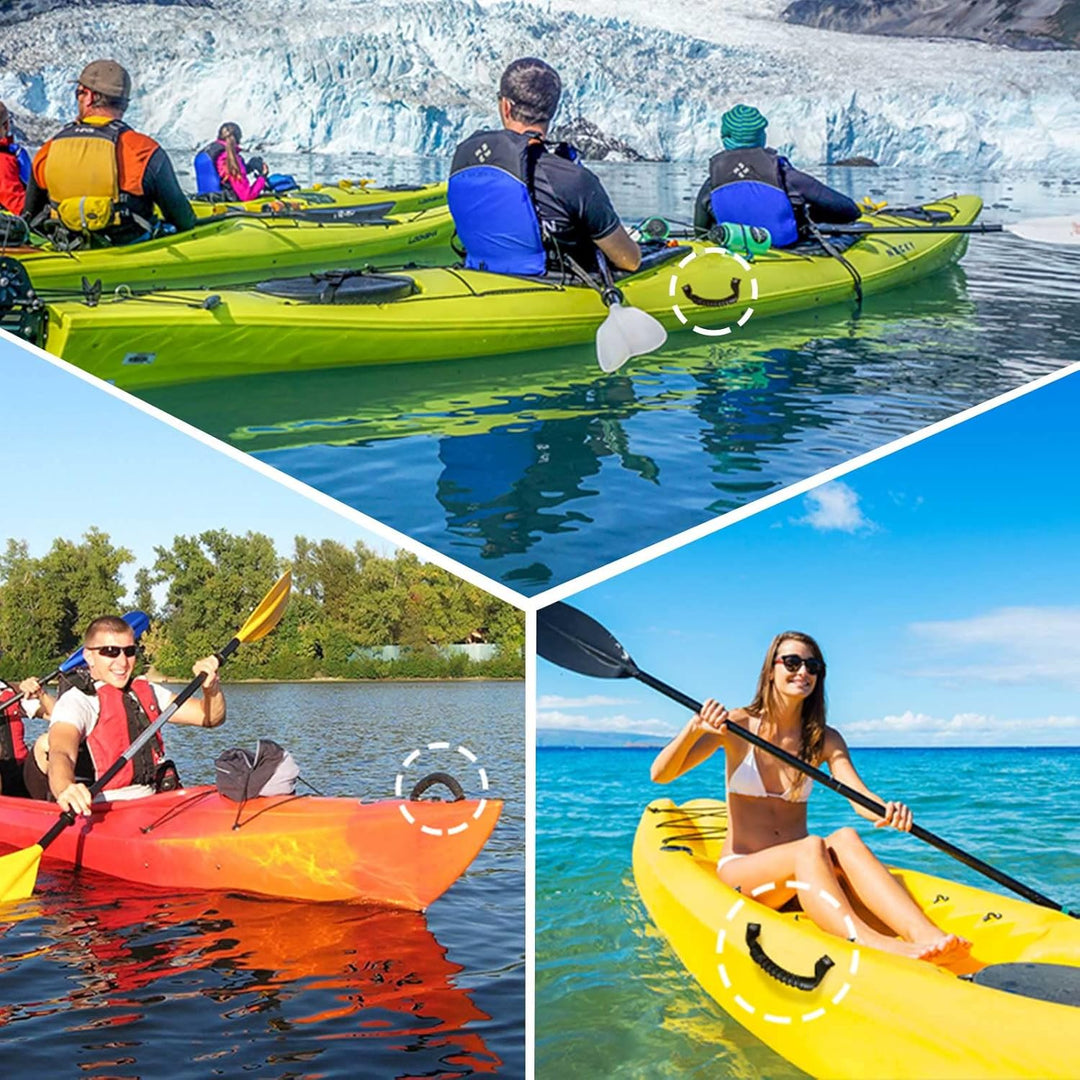 Kayak Carry Handle with Screws