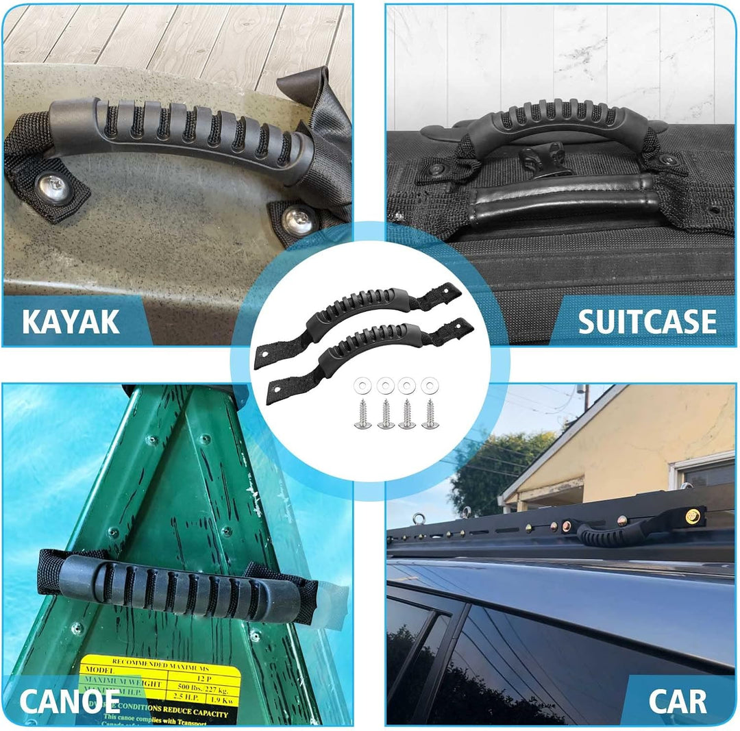 Kayak Carry Handle with Screws