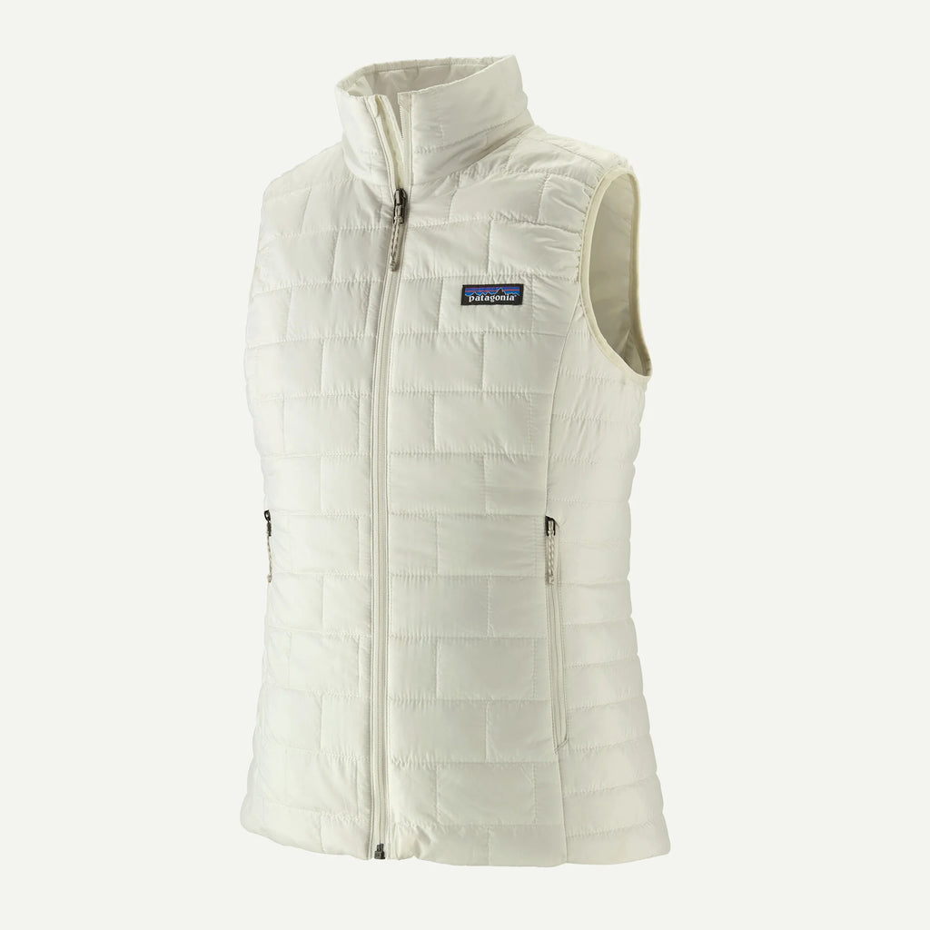 Women's Nano Puff Vest – Naples Outfitters