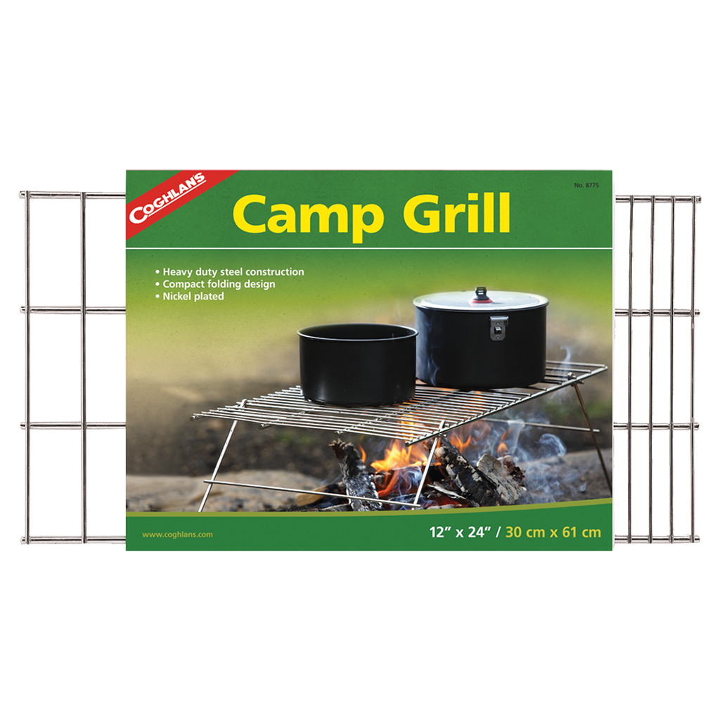 Camp Grill
