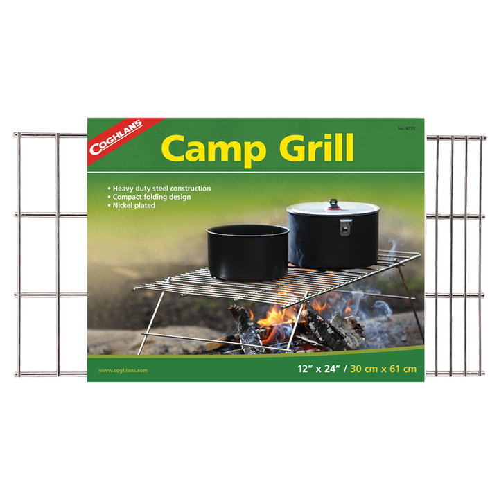 Camp Grill