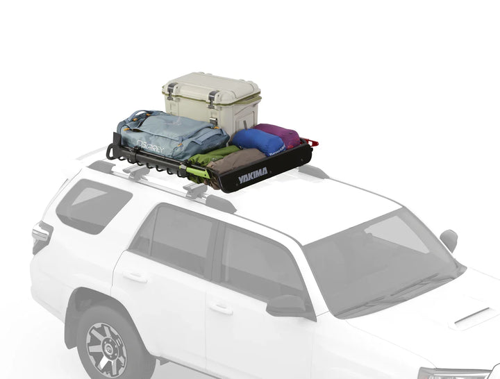 Yakima LoadWarrior cargo basket product detail