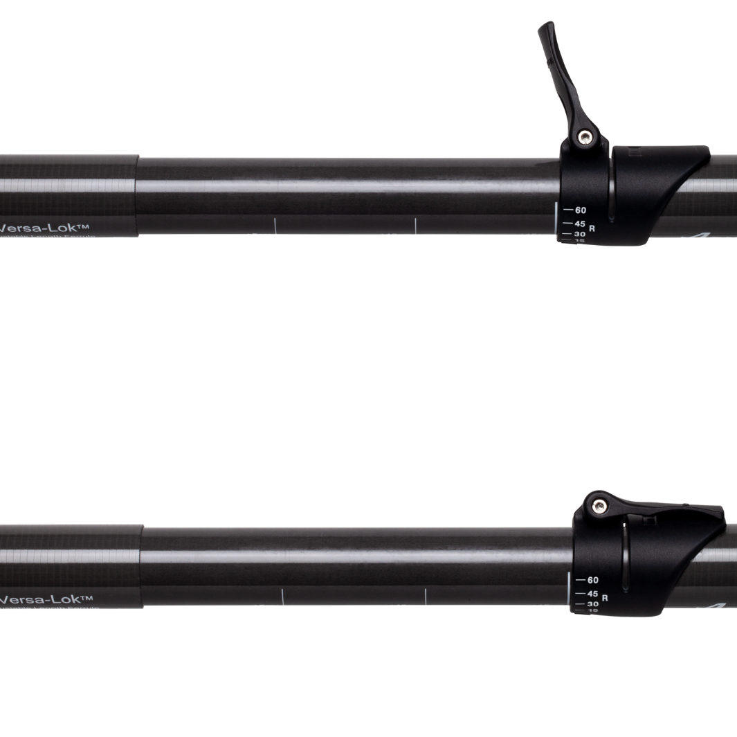 Manta Ray Hybrid 4-Piece Versa-Lok™ Kayak Paddle