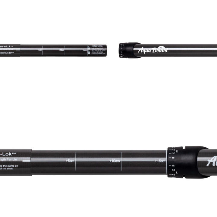 Manta Ray Carbon 4-Piece Versa-Lok™ Kayak Paddle